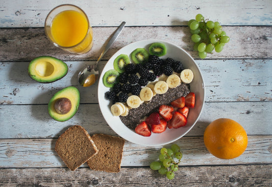 7 Options Savoureuses pour un Goûter Healthy
