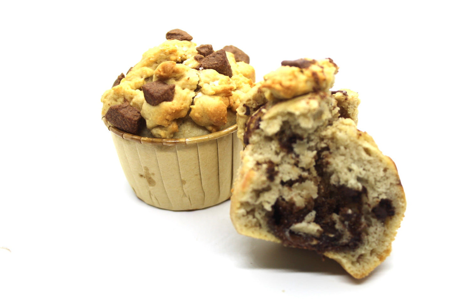 ✨Banana- cookie 2 petits ou 1 grand modèle