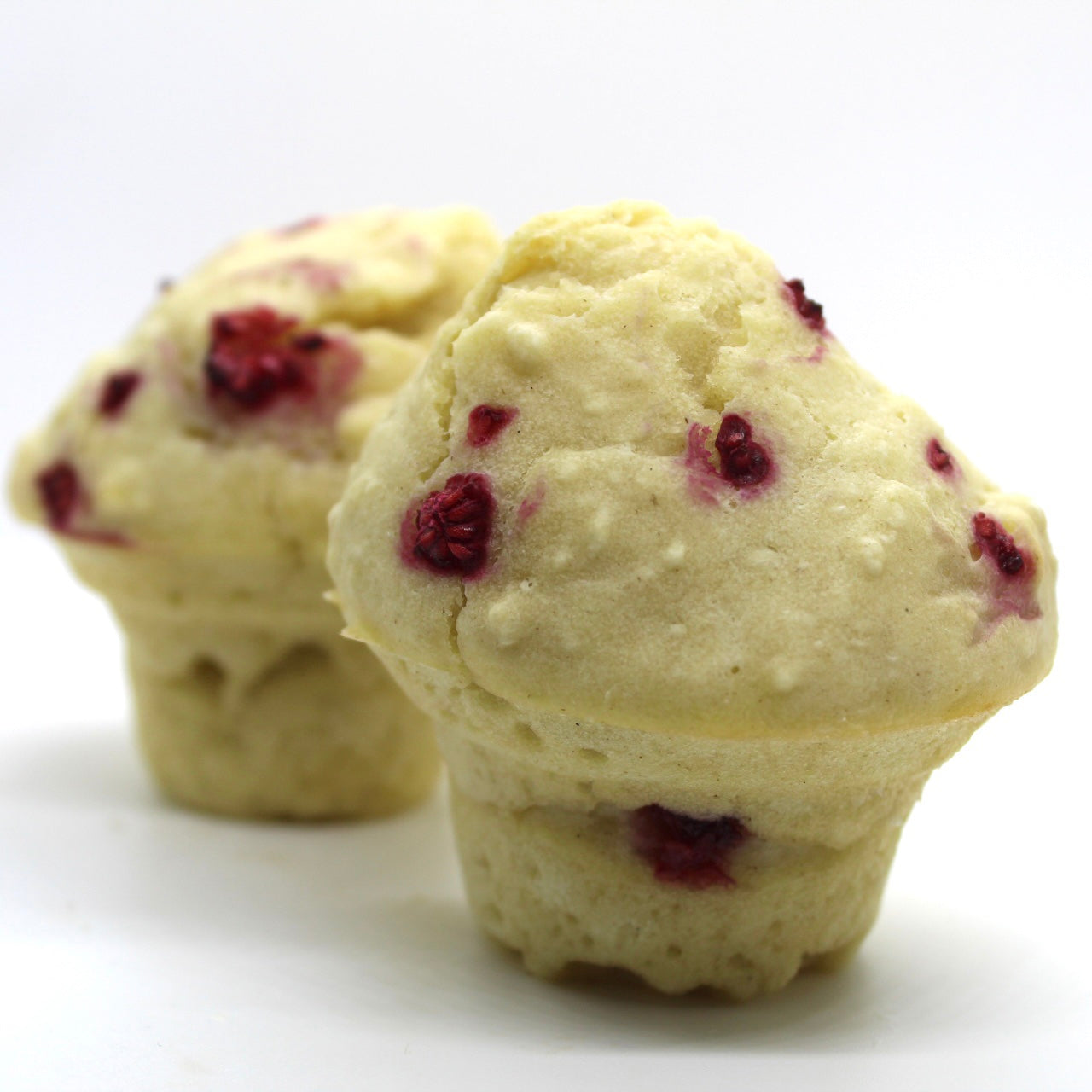 2 muffins classiques (DIETE)
