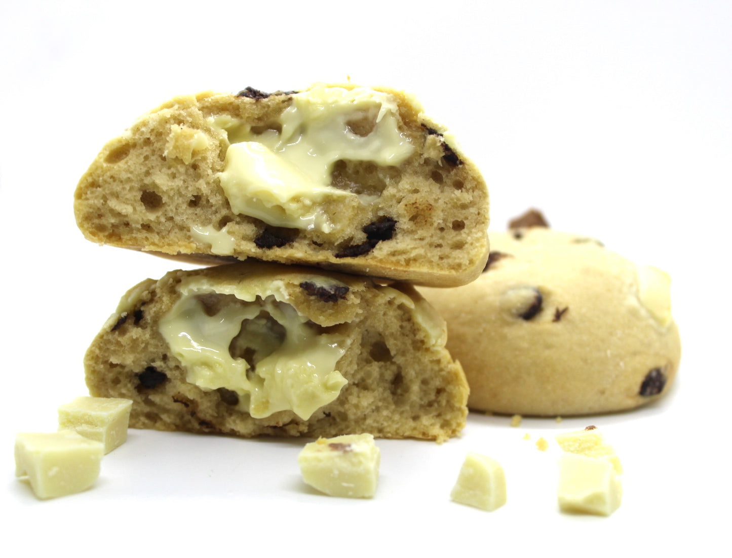 2 cookies (HEALTHY) fourrés