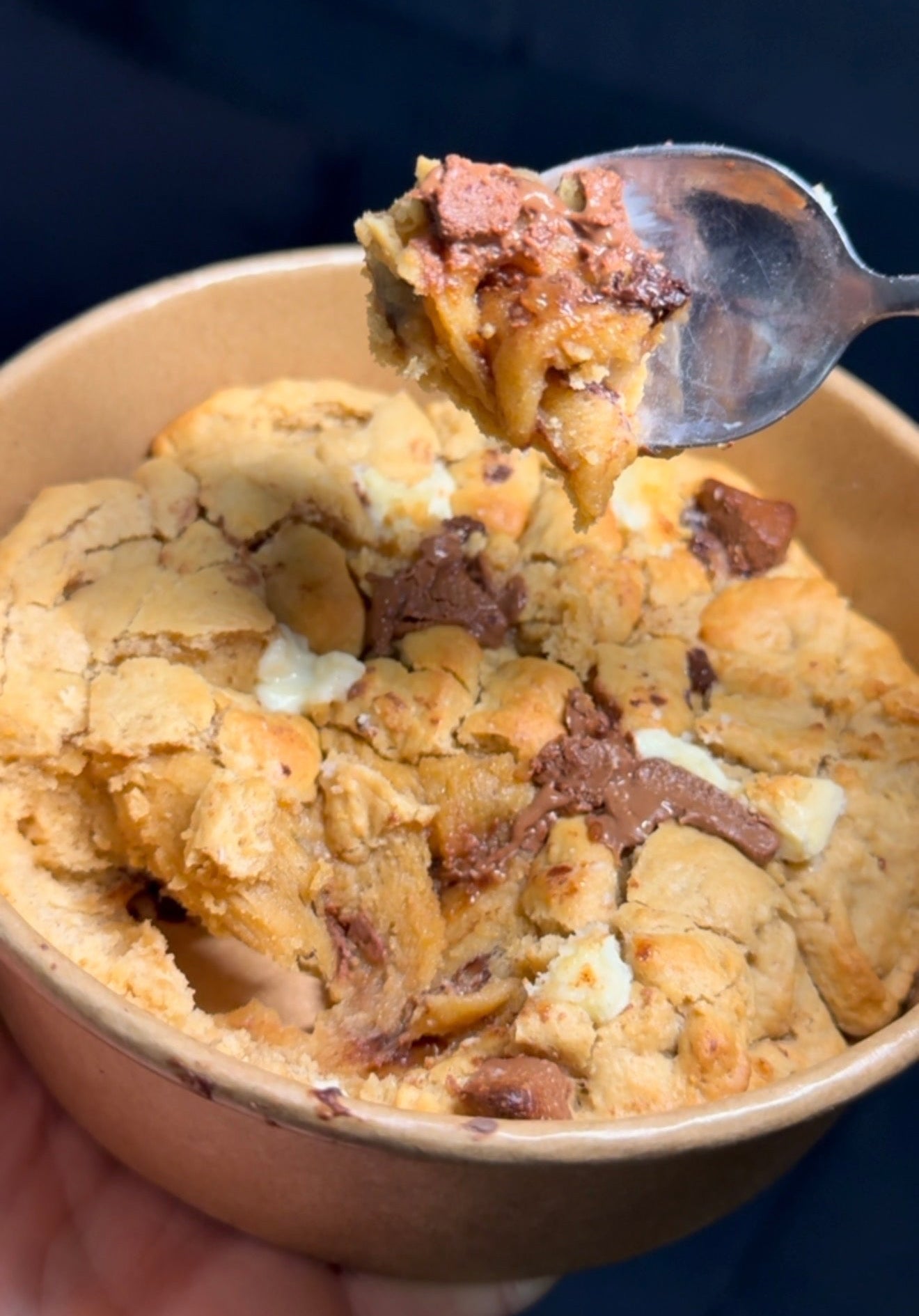 ✨ STOCK LIMITÉ ✨ 1 maxi hot cookie à partager ( ou non )