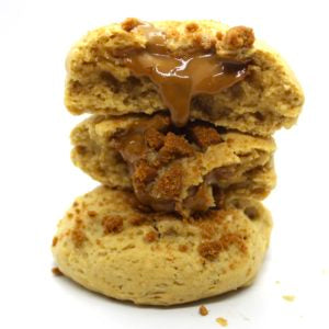 2 cookies (HEALTHY) fourrés