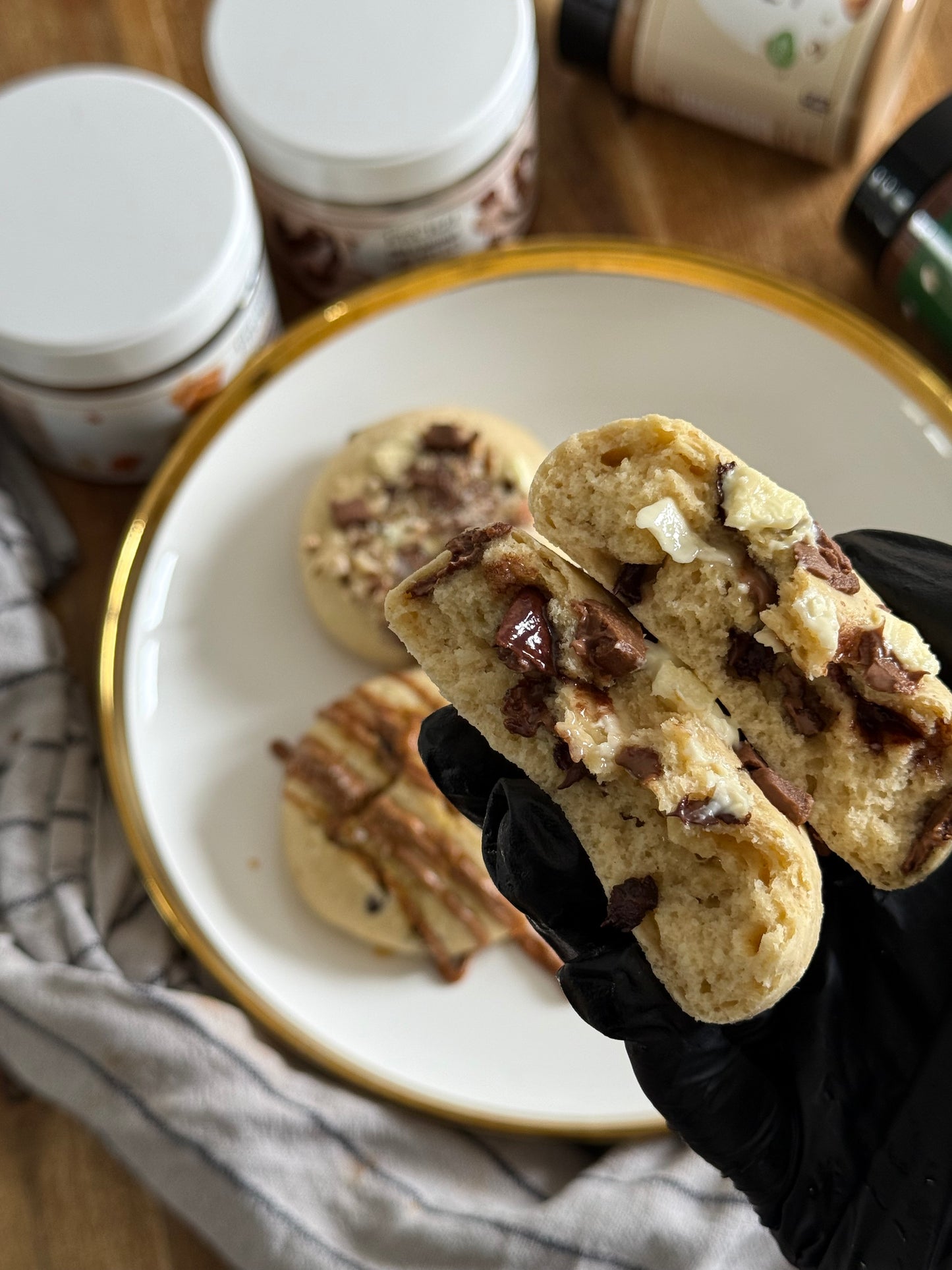 ✨ Box exclu cookies dietes fourrage diete