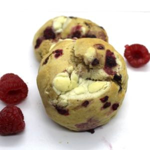 2 cookies (HEALTHY) sans fourrage