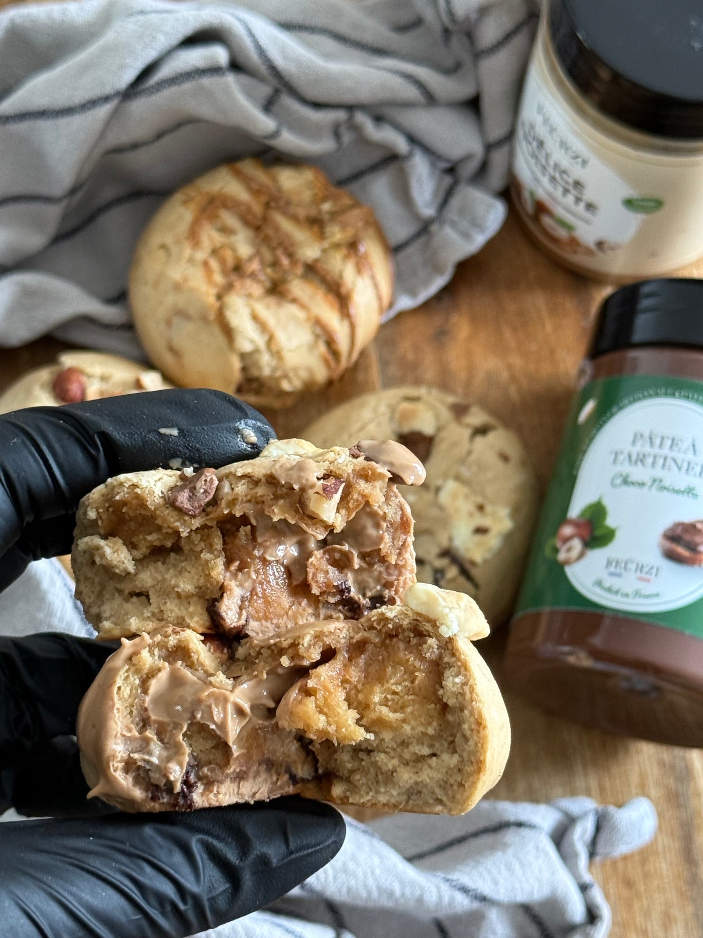 ✨ Box exclu cookies HEALTHY fourrage diete