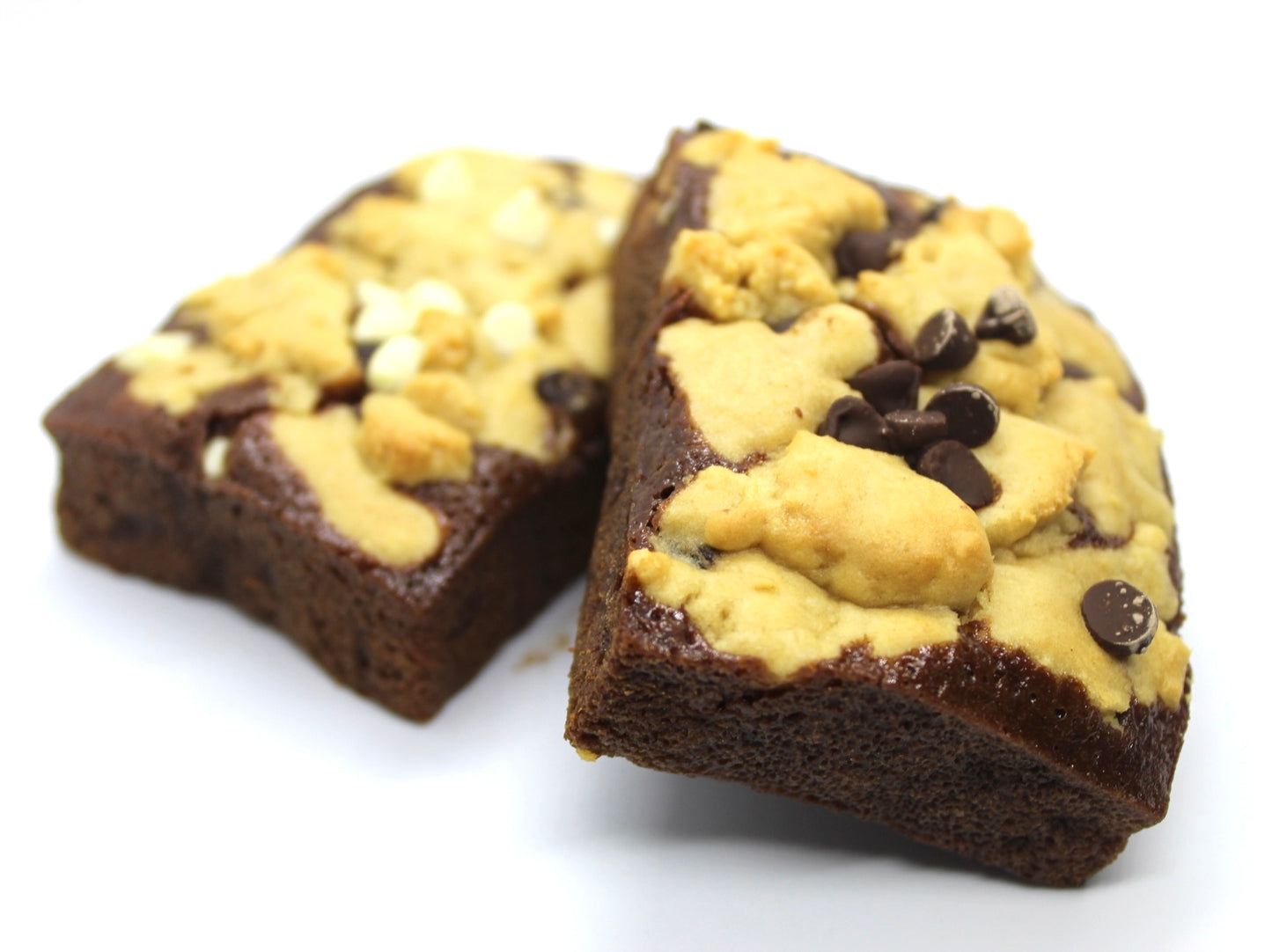 2 brookies chocolat