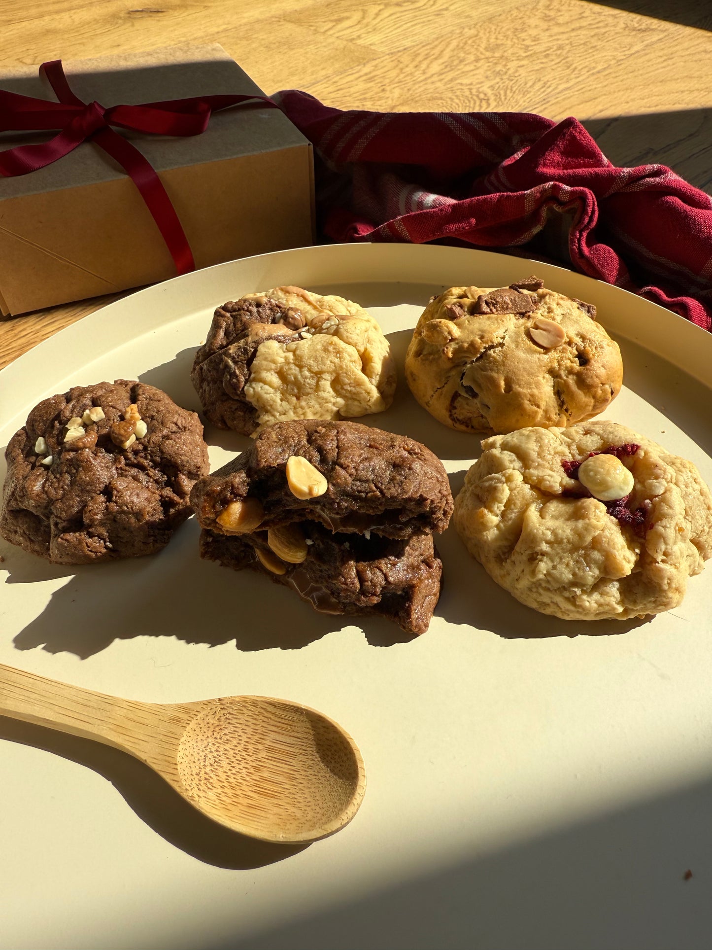 ✨ box COOKIES GOURMANDS ✨