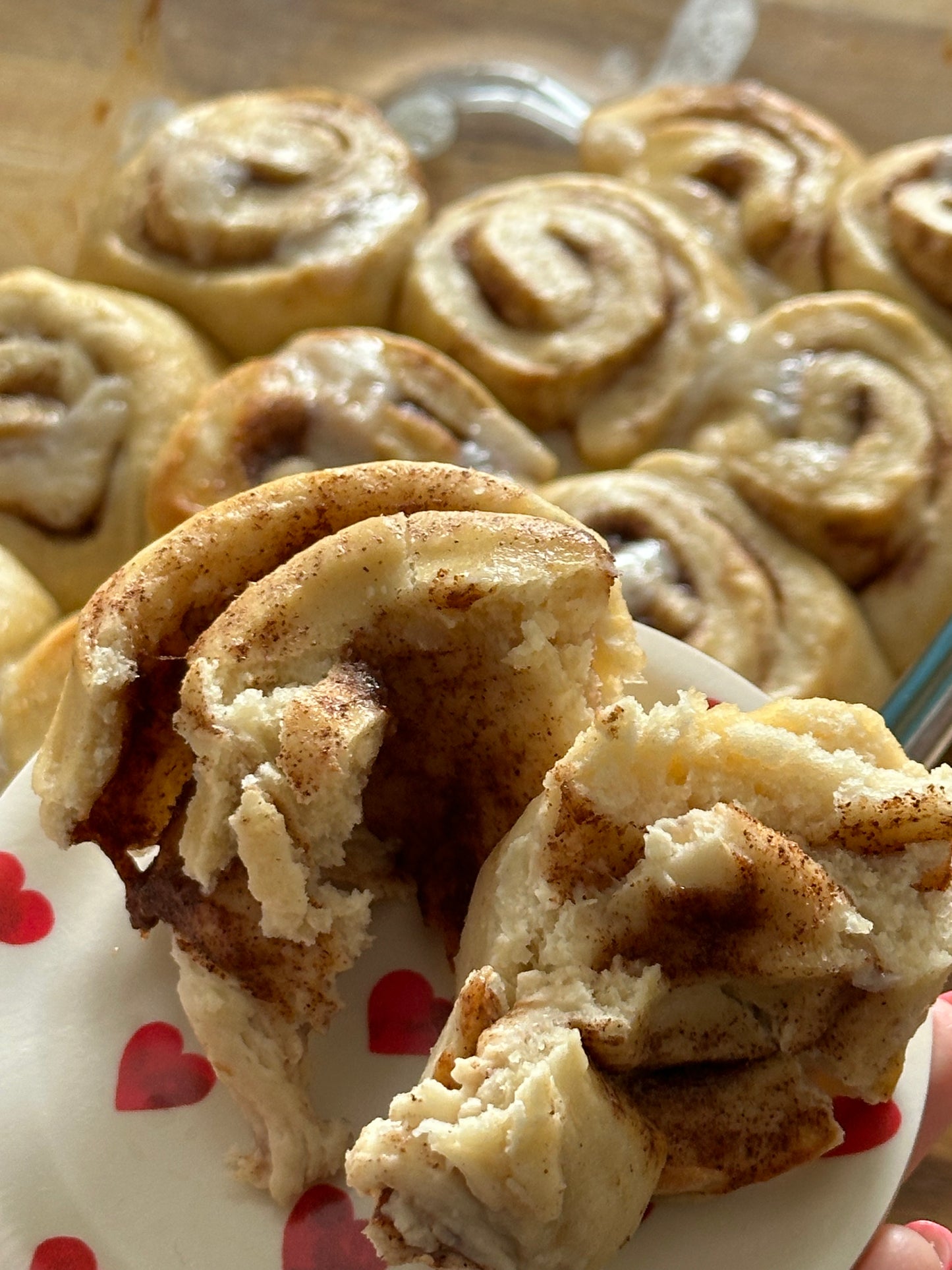 * 2 CINNAMONROLLS (DIETE) nouvelle recette đź’«