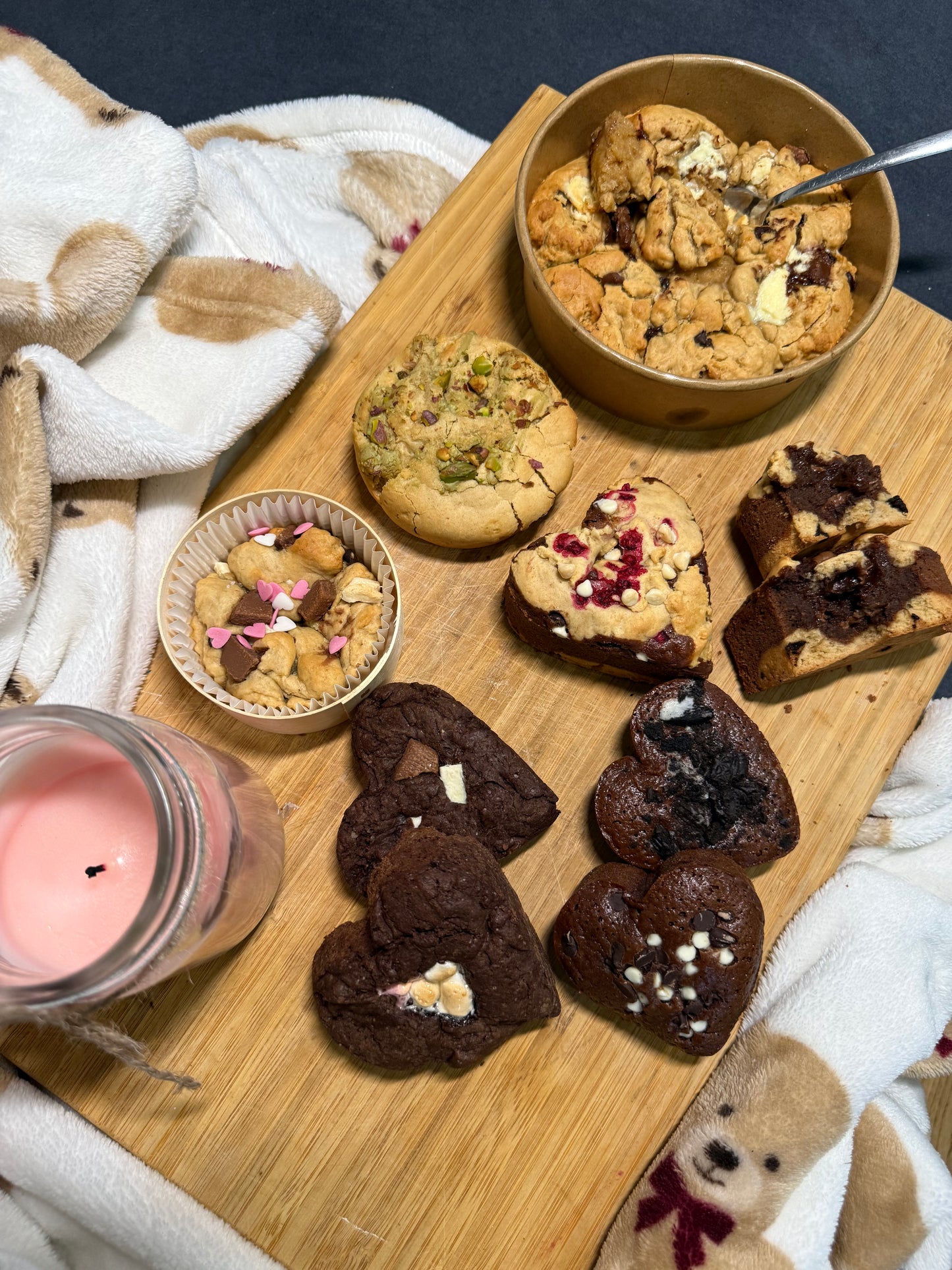 ✨ box édition février ✨ simple ou double à partager ( ou non )