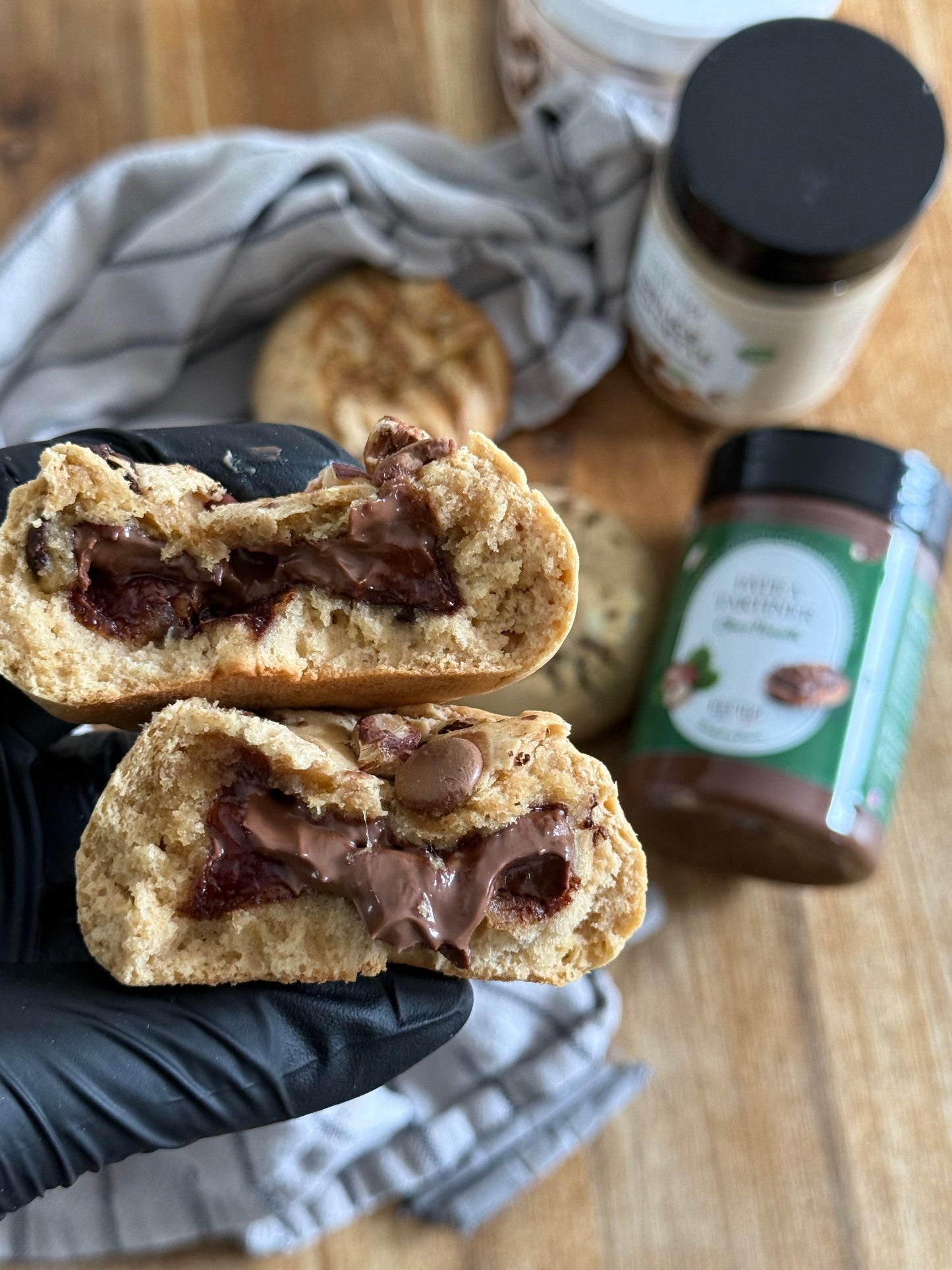 ✨ Box exclu cookies HEALTHY fourrage diete