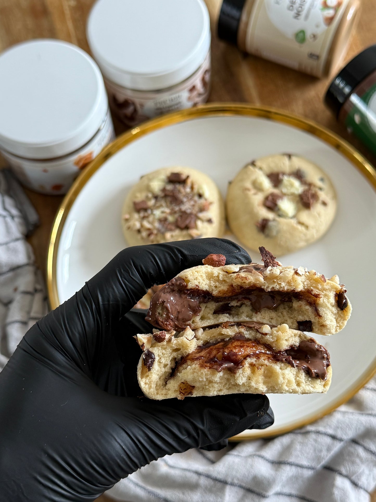 ✨ Box exclu cookies dietes fourrage diete