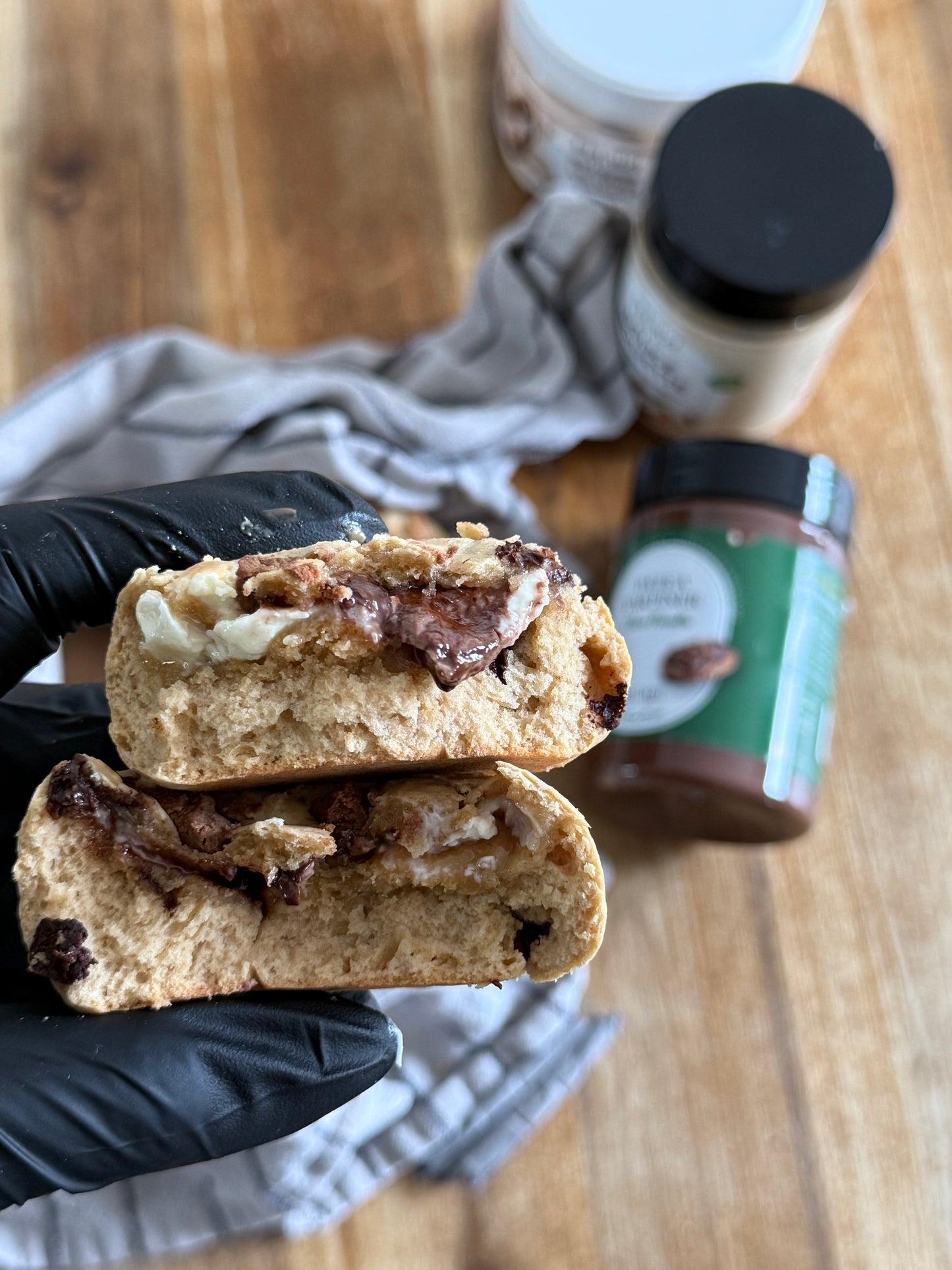 ✨ Box exclu cookies HEALTHY fourrage diete