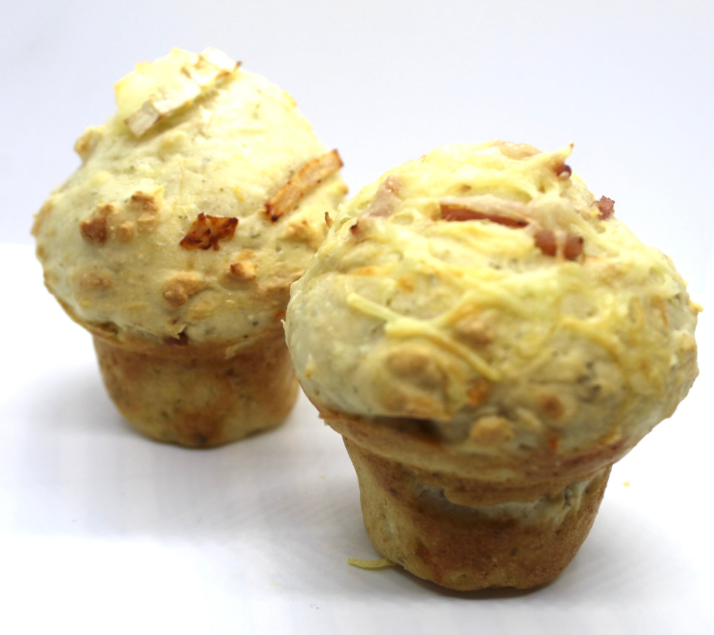 [salé] 2 muffins fromage au choix