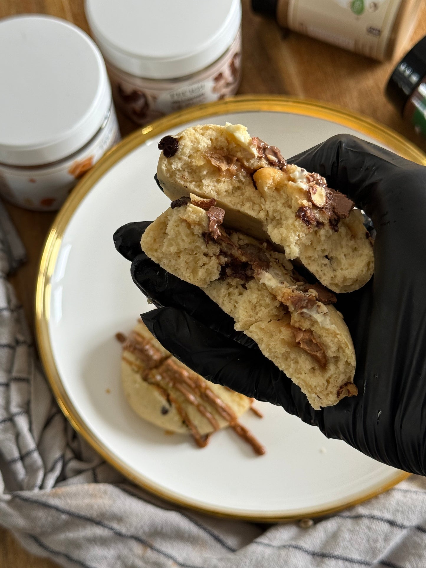 ✨ Box exclu cookies dietes fourrage diete