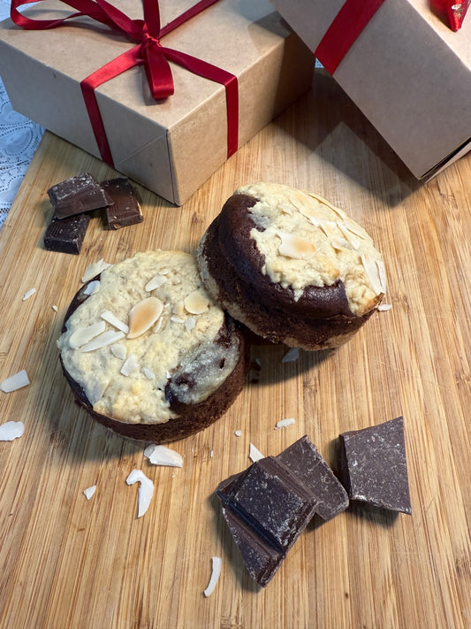 ✨édition janvier✨ 1 Maxi brookie amande