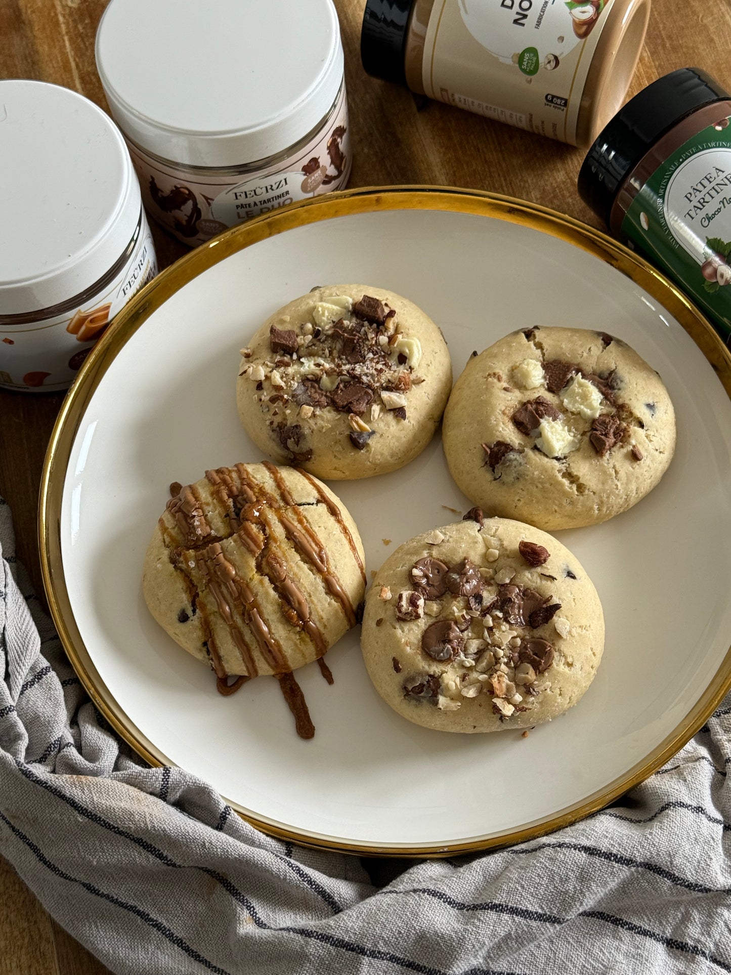 ✨ Box exclu cookies dietes fourrage diete