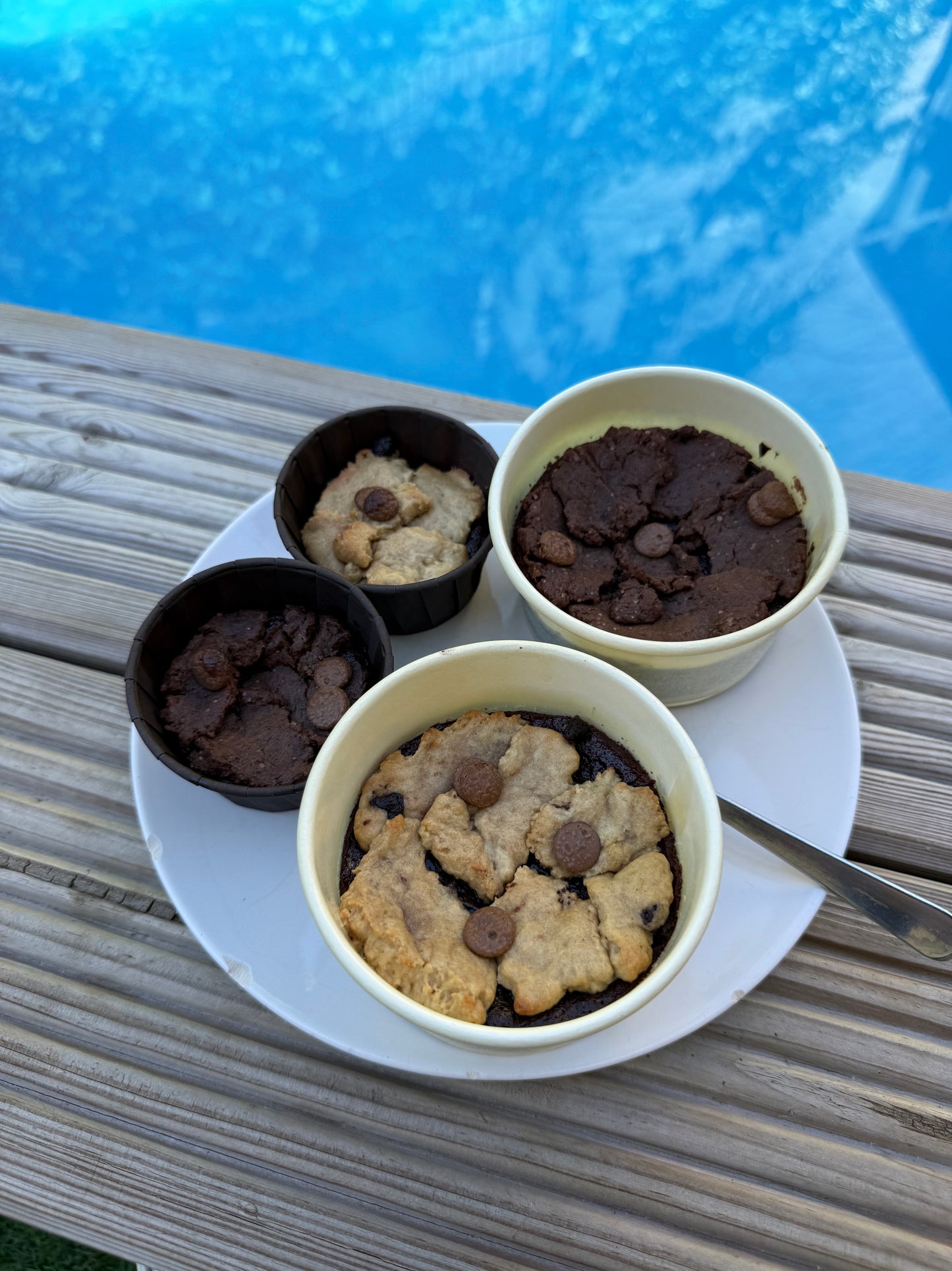 ✨2 FON-KIES FONDANT - COOKIES healthy ( ou 1 maxi )