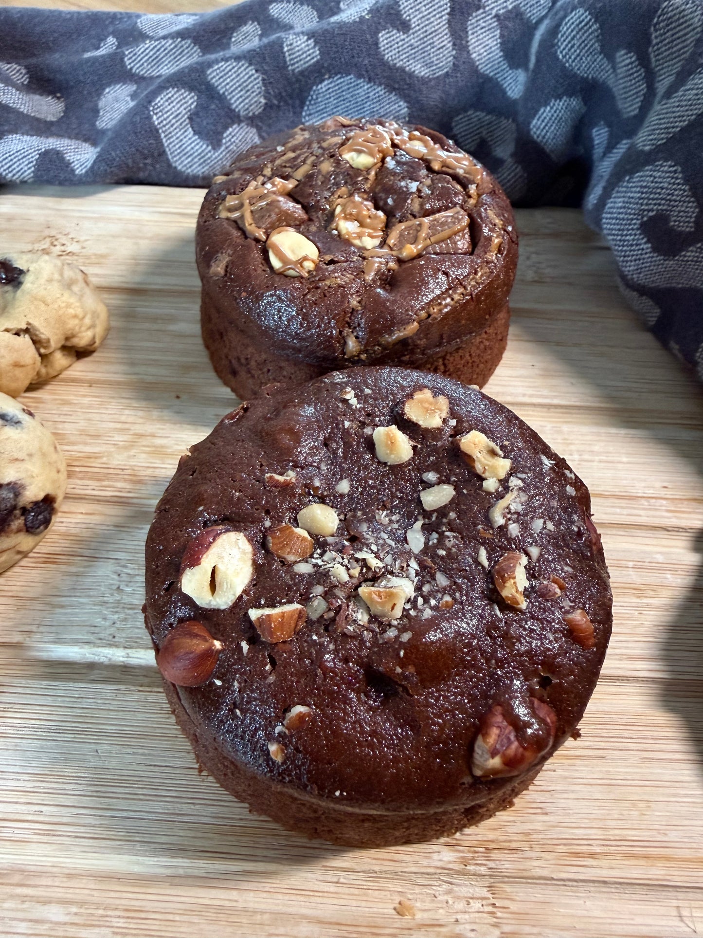 ✨ 1 maxi brownie [ édition  limitée ]