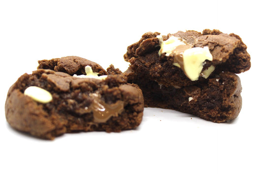 2 cookies FULL CHOCOLAT (HEALTHY ) EXCLU