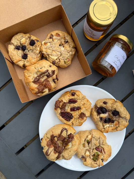 ✨ Box COOKIES SUMMER (édition limitée Aout)  ✨
