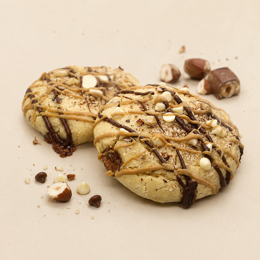 ✨ 2 cookies [ gamme DIÈTE ]