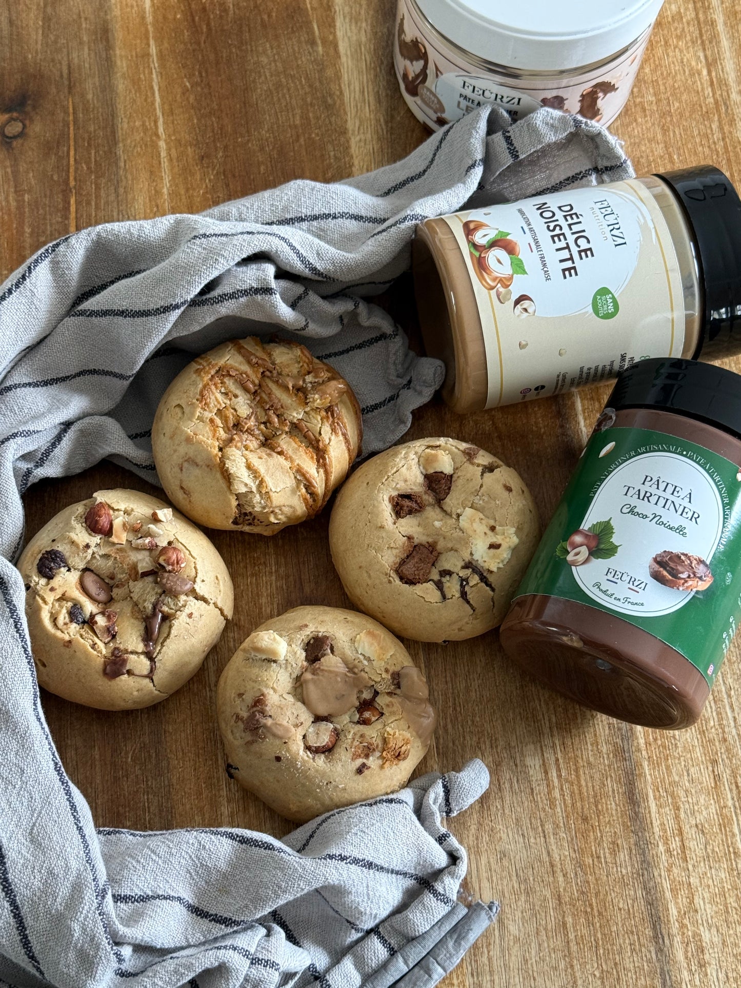 ✨ Box exclu cookies HEALTHY fourrage diete