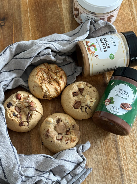✨ Box exclu cookies HEALTHY fourrage diete
