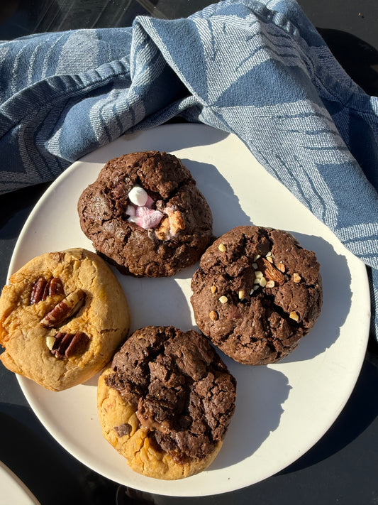 ✨ EXCLU 1 box cookies OCTOBRE