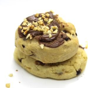 2 cookies (HEALTHY) sans fourrage