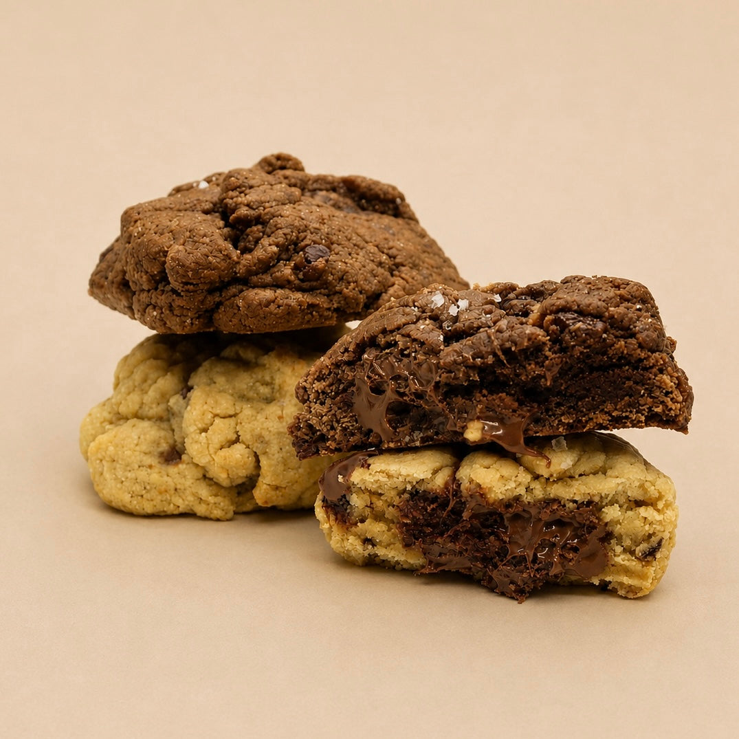 ✨ OLYMPE : 2 cookies [ gamme PROTÉINÉE