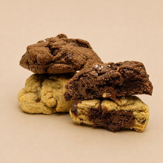 ✨ OLYMPE : 2 cookies [ gamme PROTÉINÉE