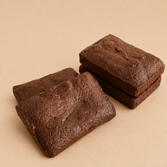 ✨ OLYMPE : 2 brownies chocolat [ gamme PROTÉINÉE]