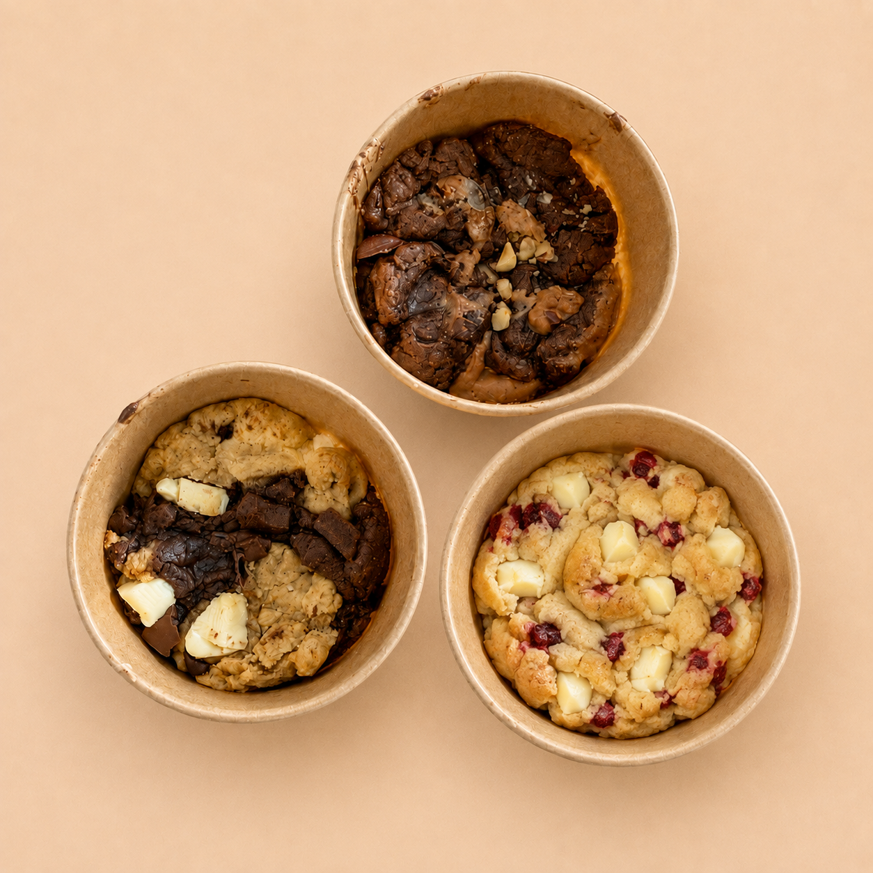 ✨ 1 hot cookie [ gamme HEALTHY ]