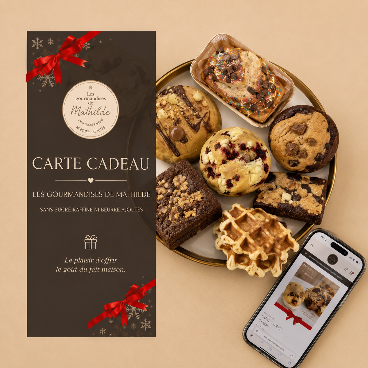 ✨ Carte cadeau dématérialisée 🎁 pour tous les budgets