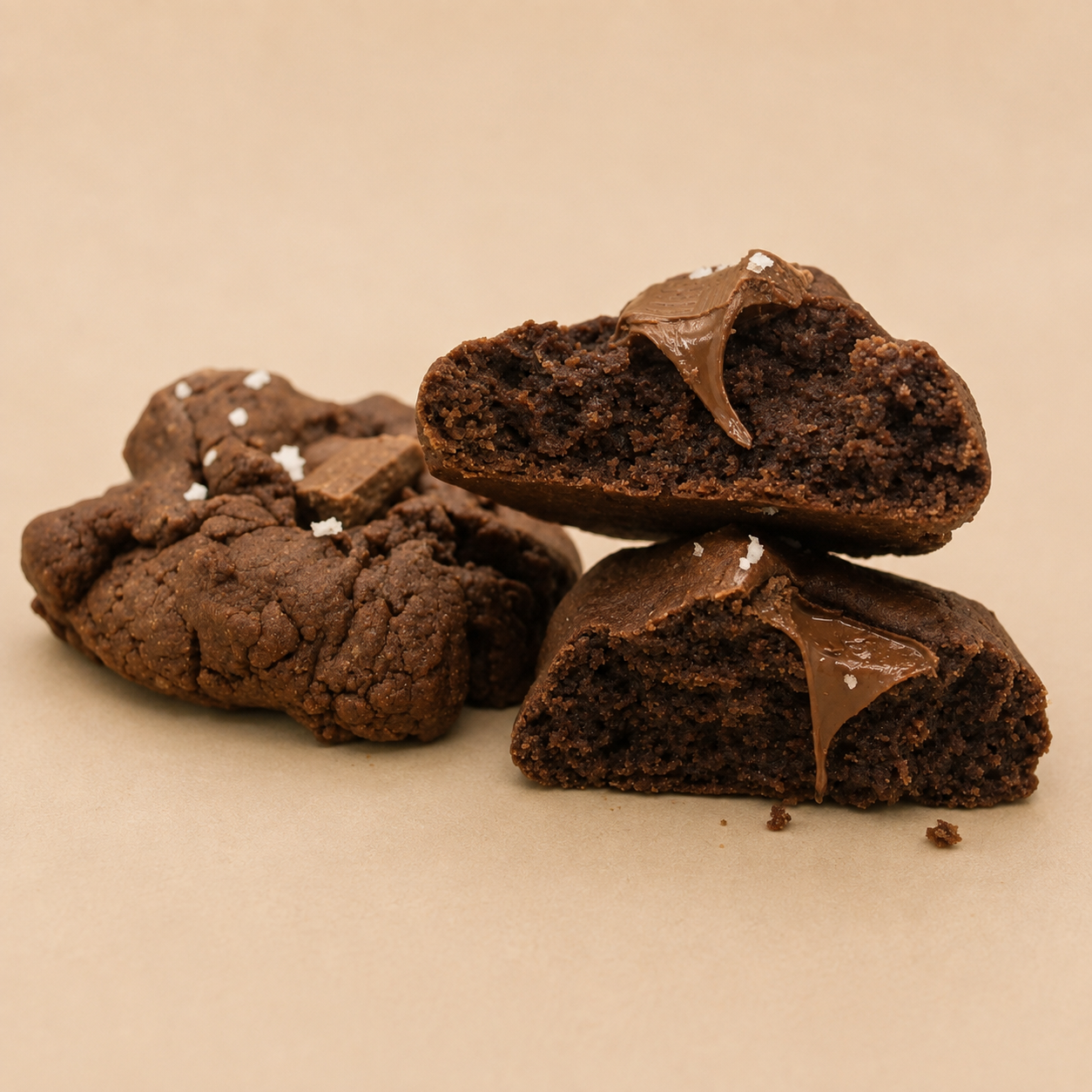✨2 cookie chocolat [ édition limitée ]