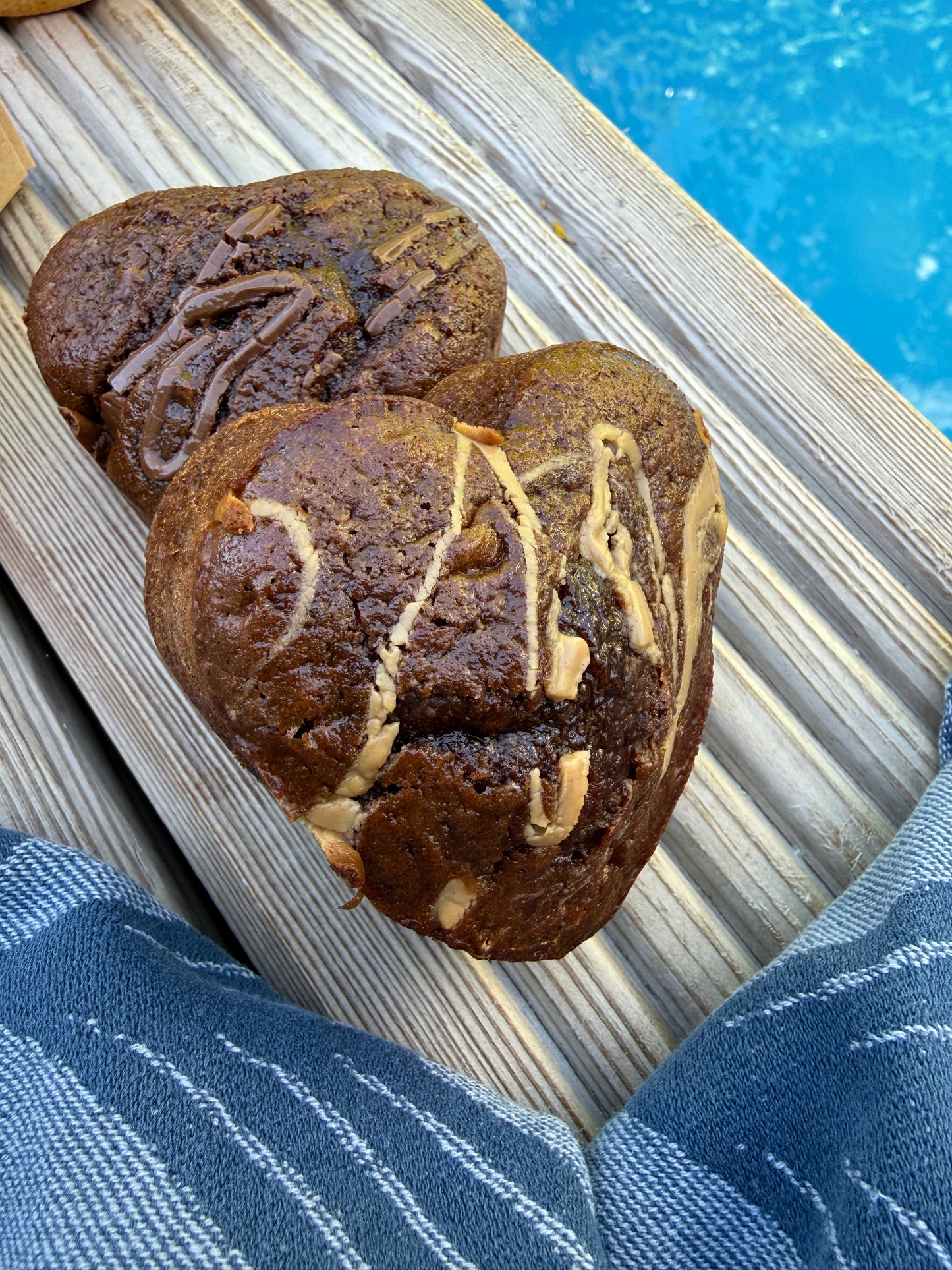 ✨ 2 moelleux chocolat DIETES - (édition limitée)