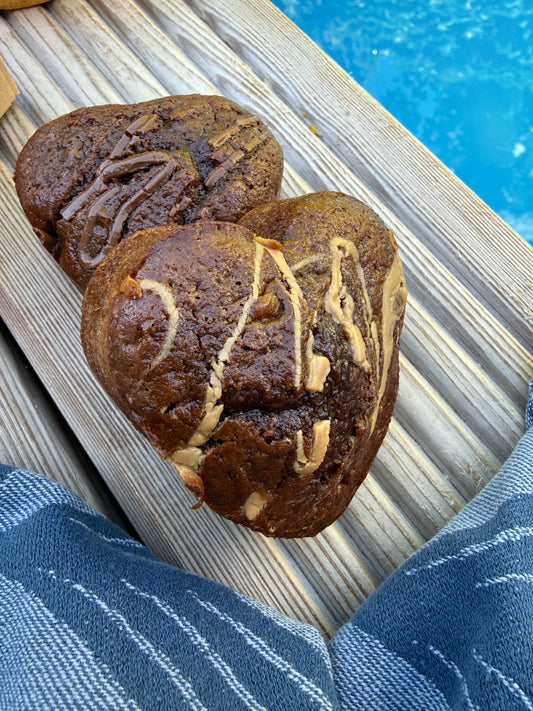 ✨ 2 moelleux chocolat DIETES - (édition limitée)