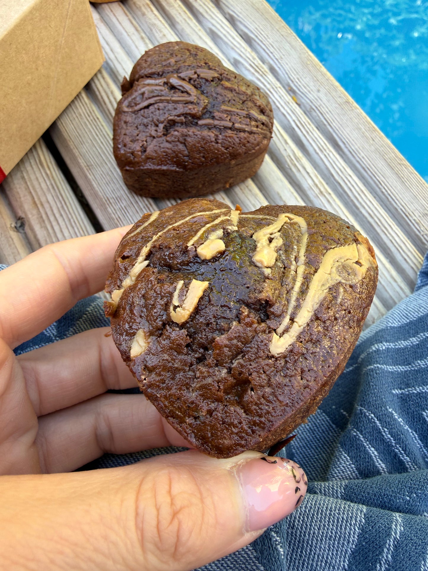 ✨ 2 moelleux chocolat DIETES - (édition limitée)