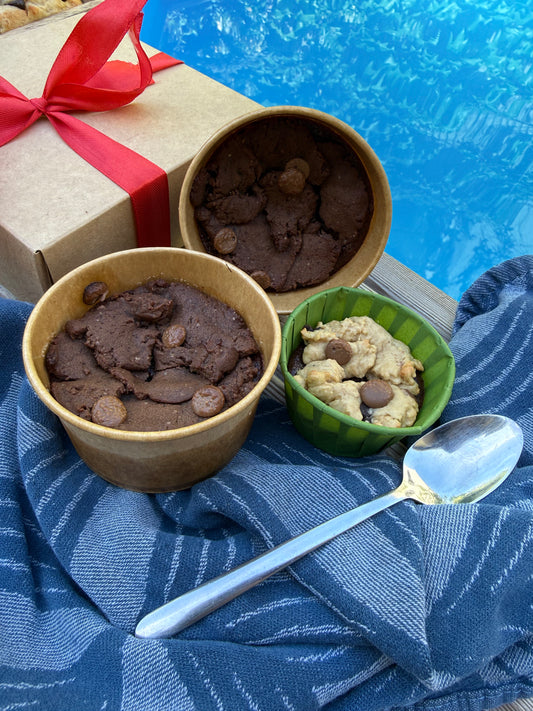 ✨2 FON-KIES FONDANT - COOKIES healthy ( ou 1 maxi )