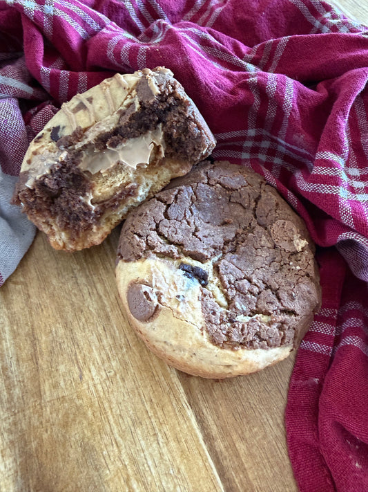✨1 Maxi COOKIE bi goût