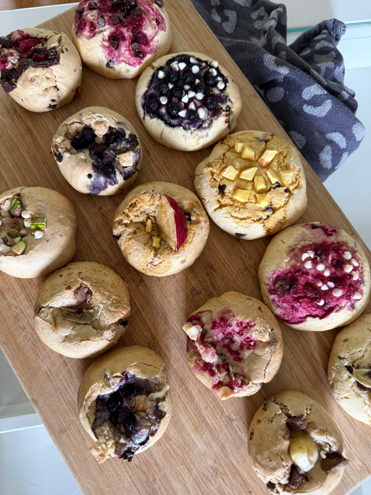 ✨ Box de 5 cookies [ healthy ] SUMMER ✨